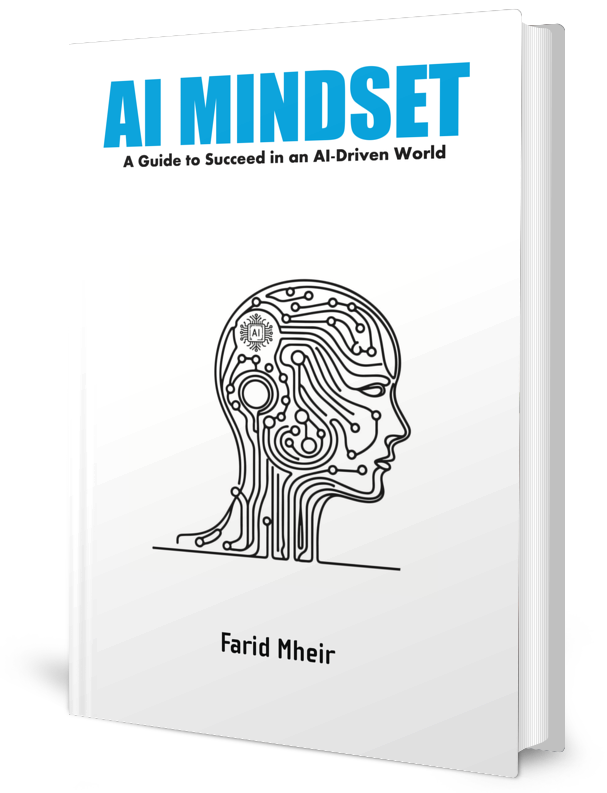 AI Mindset Book Cover